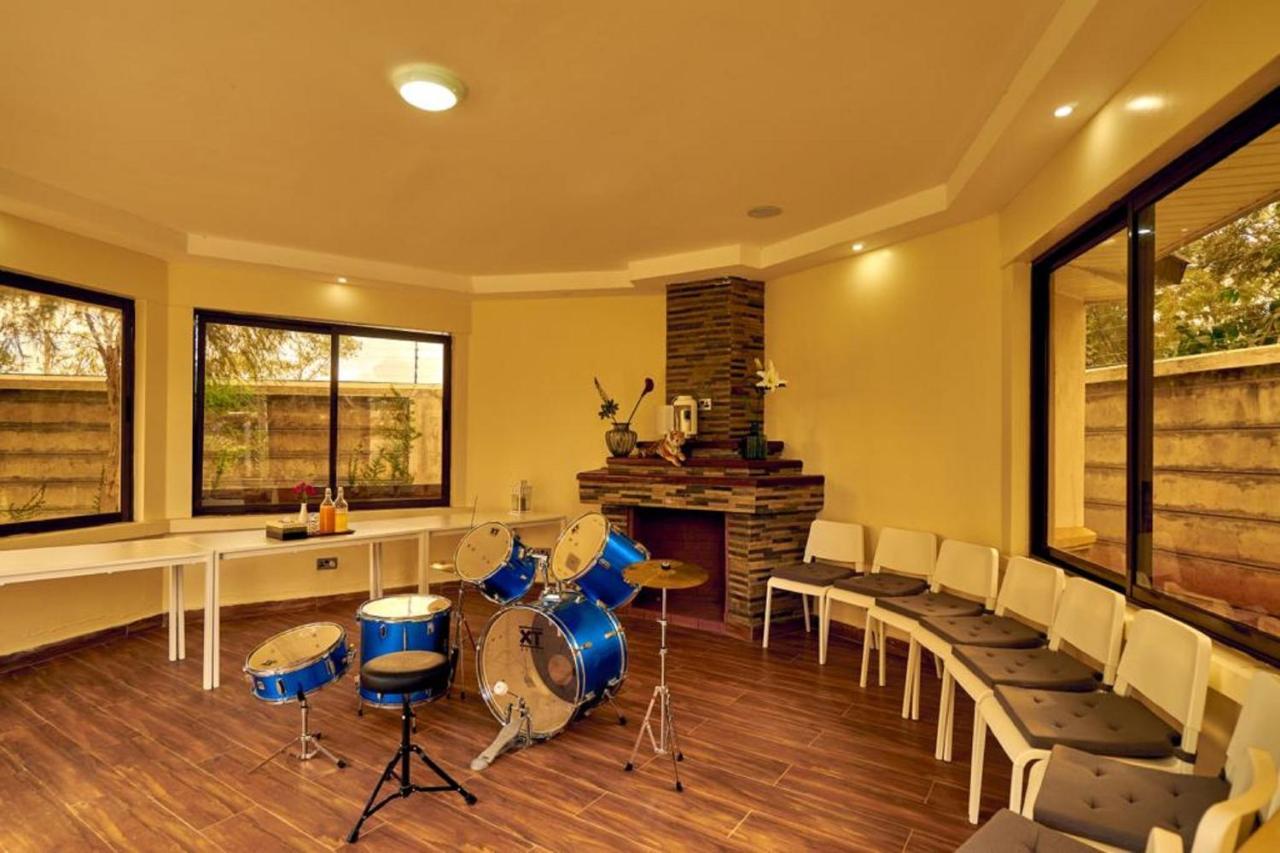 The Cottage Residence Karen Nairobi Extérieur photo
