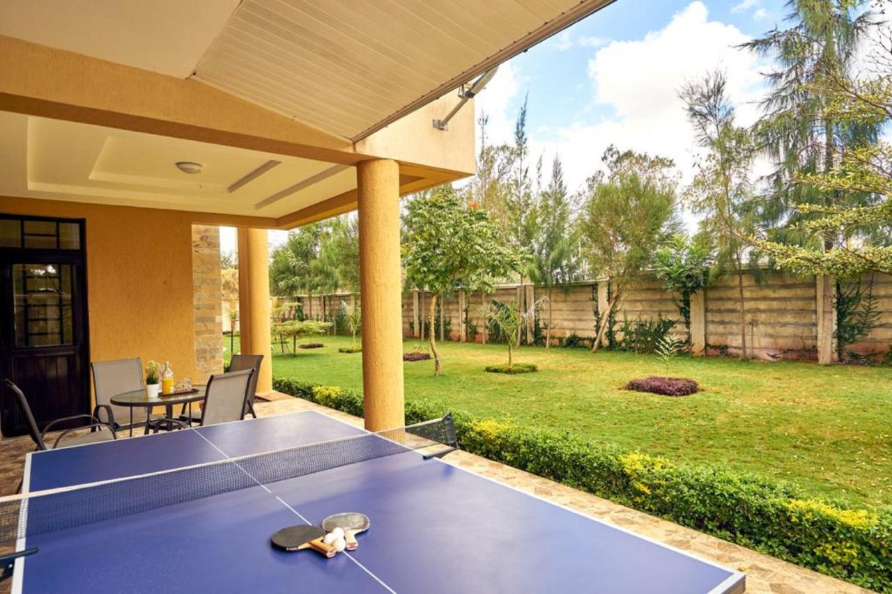 The Cottage Residence Karen Nairobi Extérieur photo
