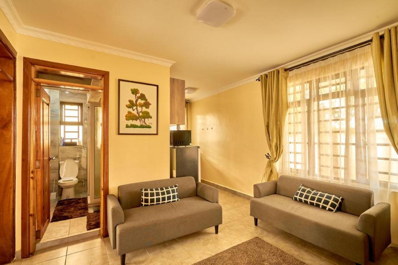 The Cottage Residence Karen Nairobi Extérieur photo
