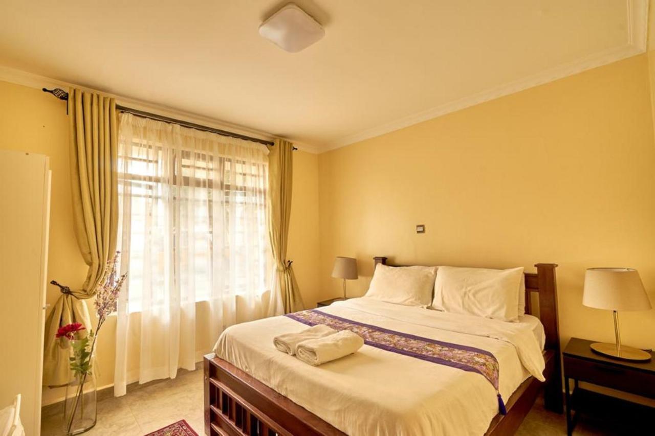 The Cottage Residence Karen Nairobi Extérieur photo