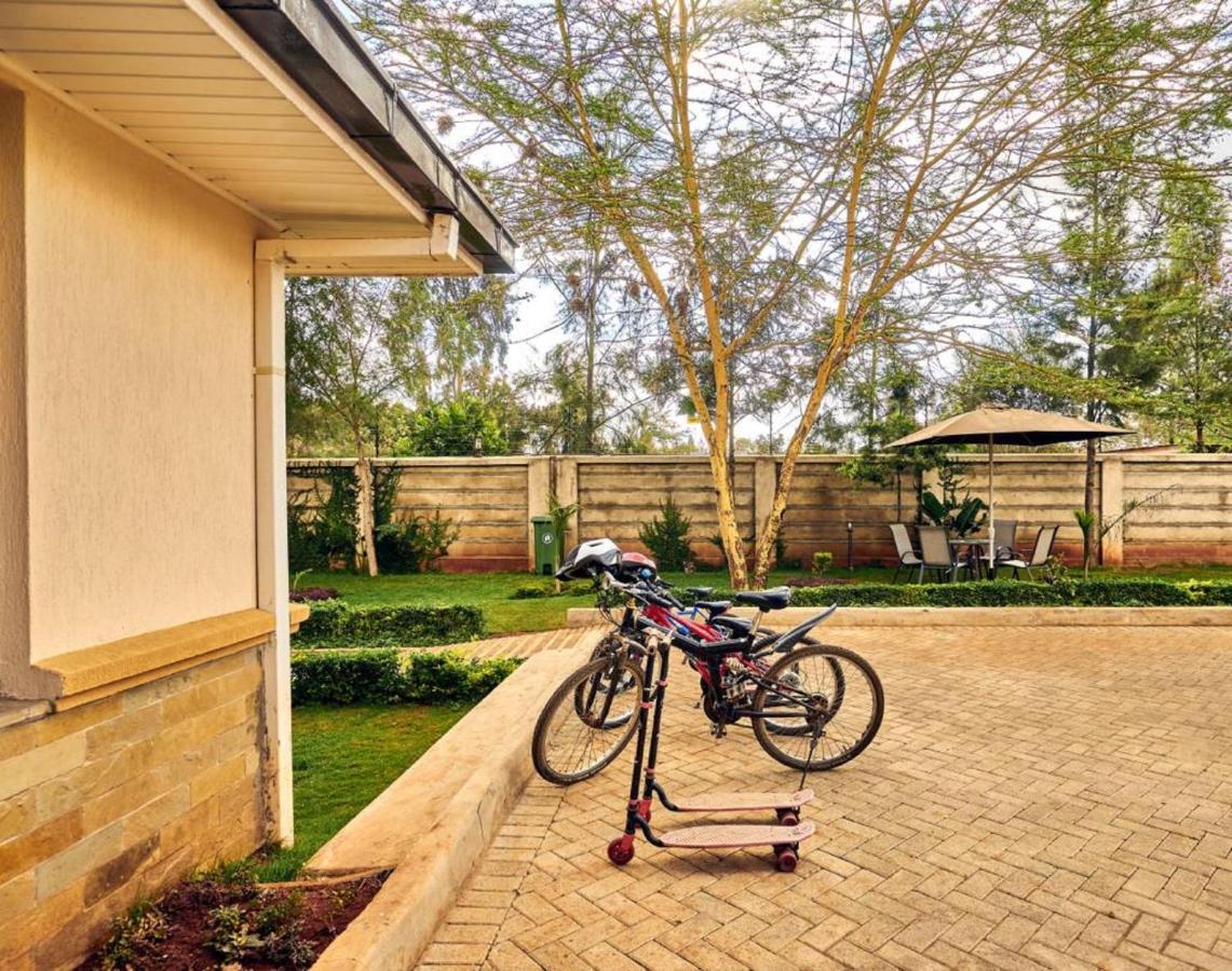 The Cottage Residence Karen Nairobi Extérieur photo