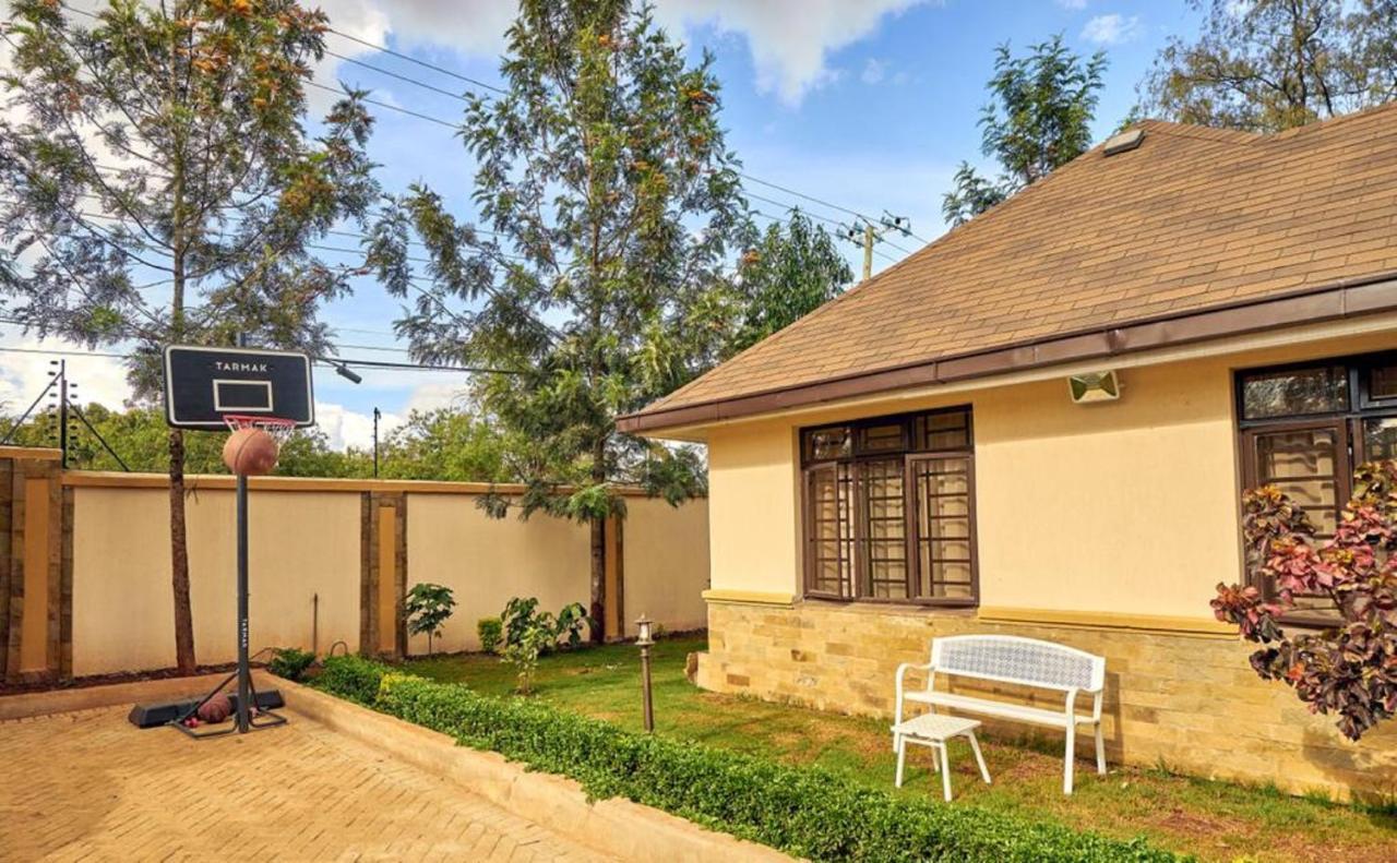The Cottage Residence Karen Nairobi Extérieur photo
