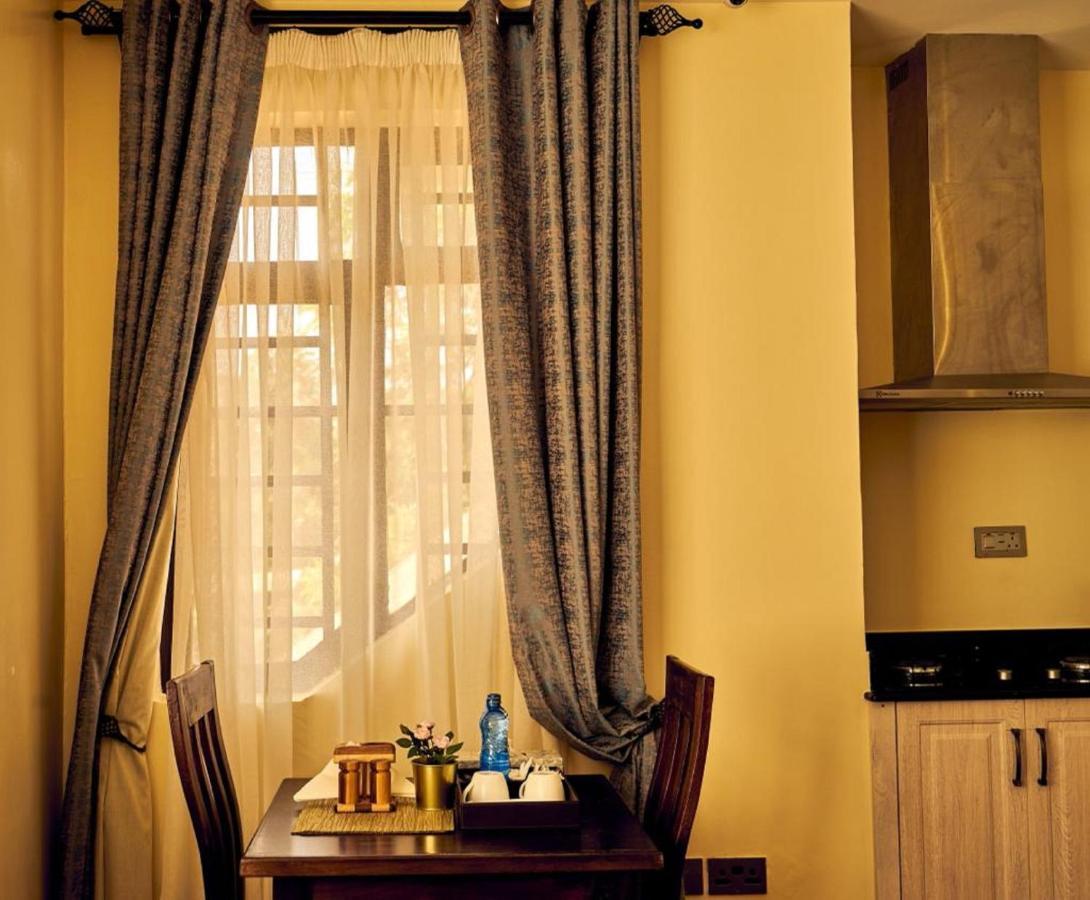 The Cottage Residence Karen Nairobi Extérieur photo