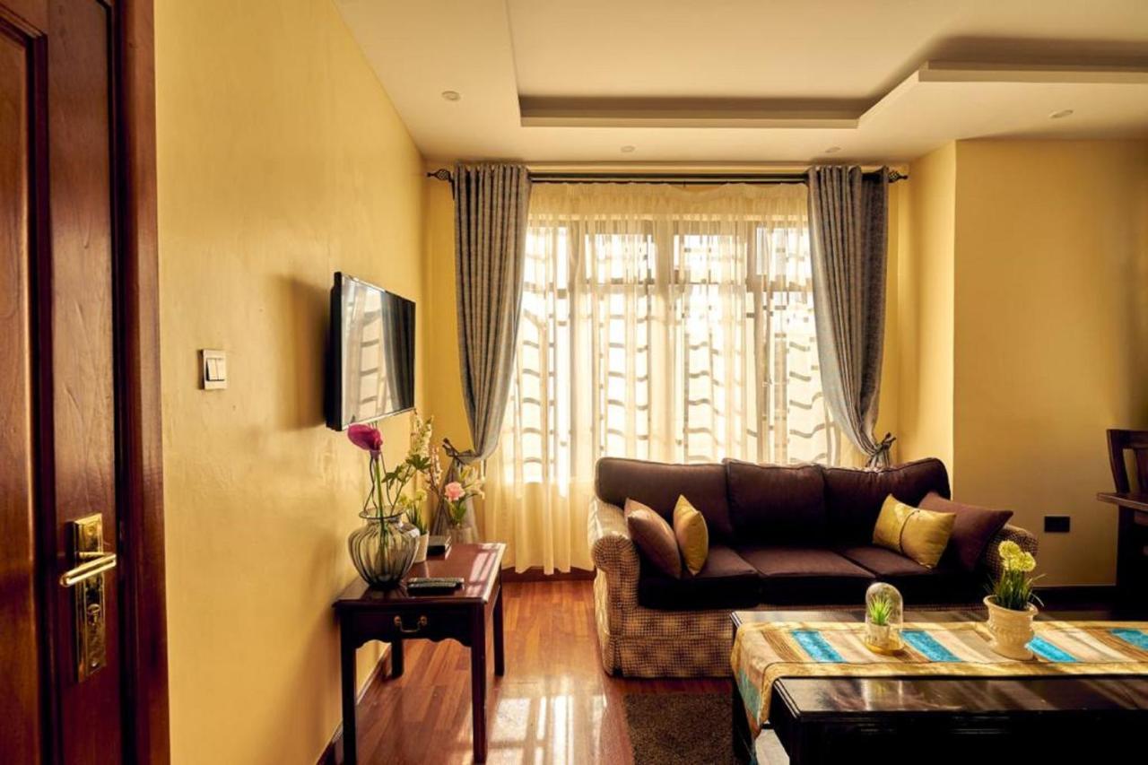 The Cottage Residence Karen Nairobi Extérieur photo