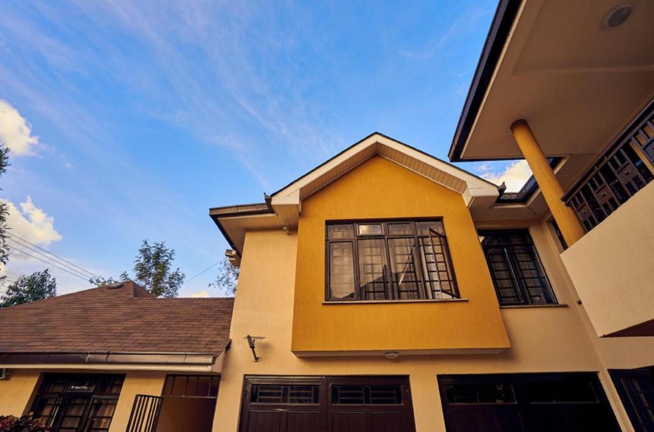 The Cottage Residence Karen Nairobi Extérieur photo