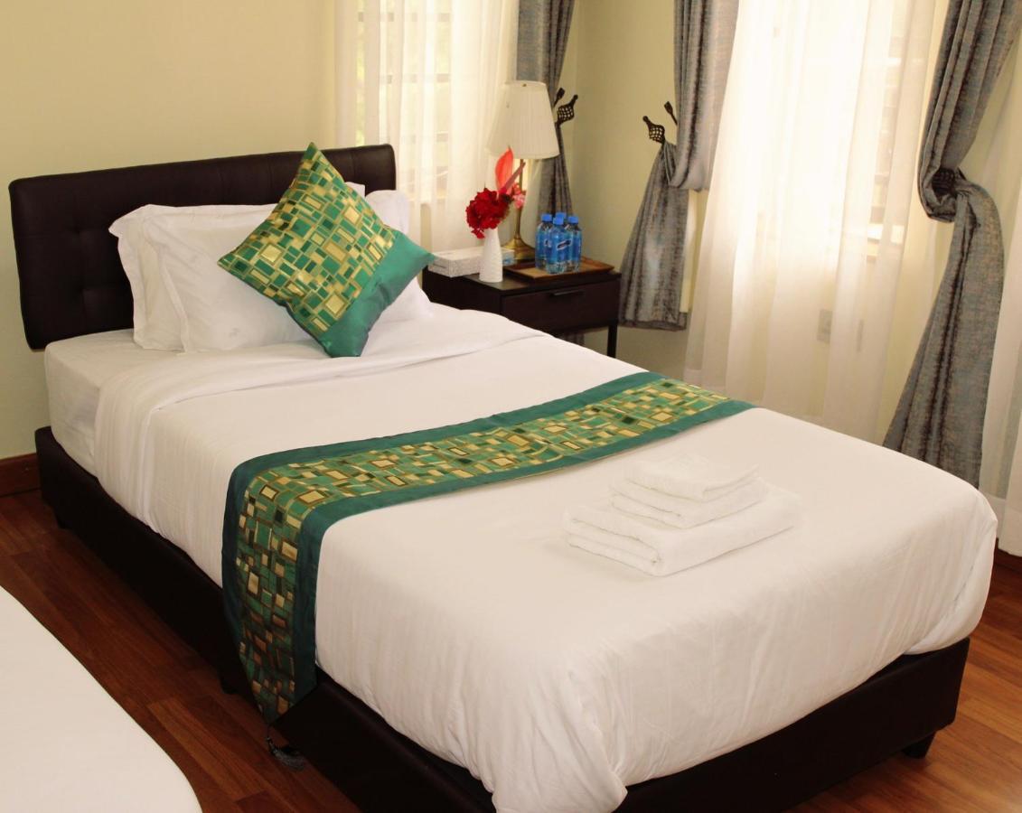 The Cottage Residence Karen Nairobi Extérieur photo