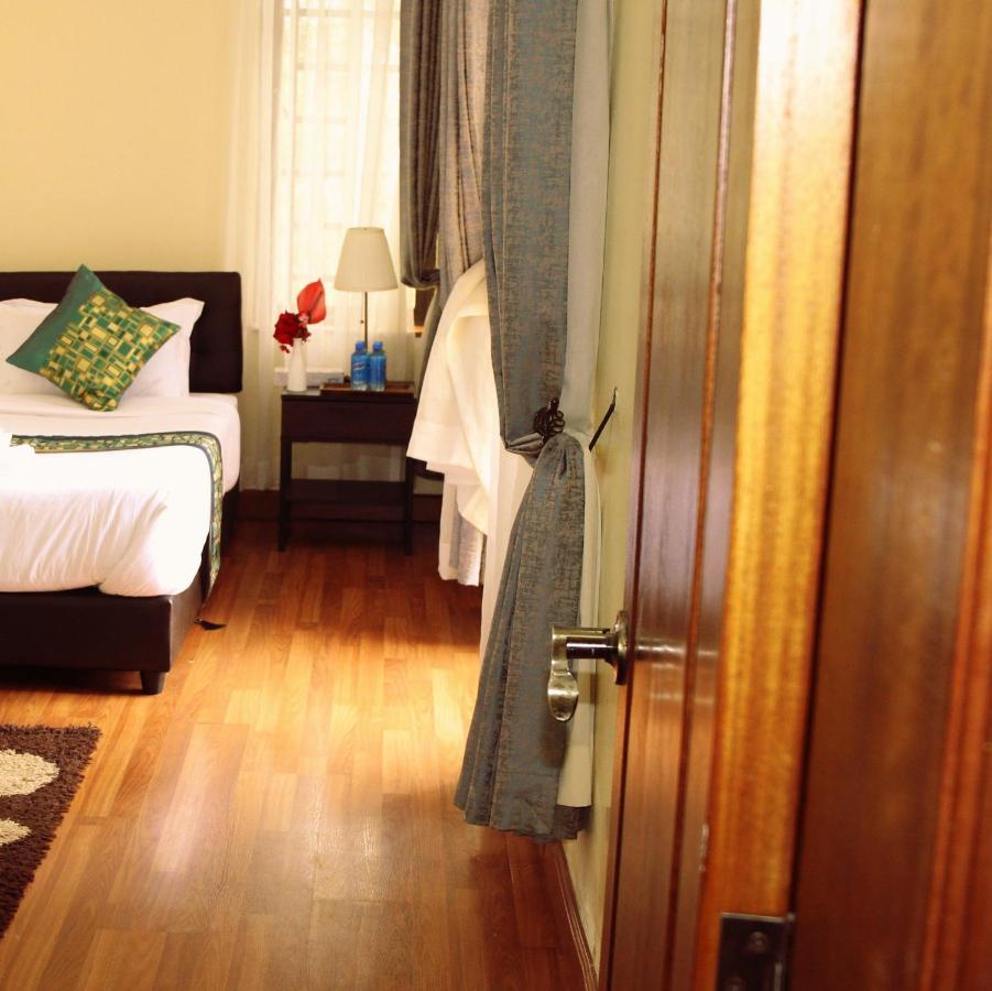 The Cottage Residence Karen Nairobi Extérieur photo