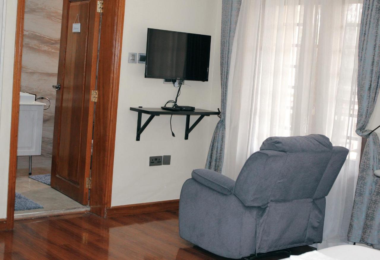 The Cottage Residence Karen Nairobi Extérieur photo