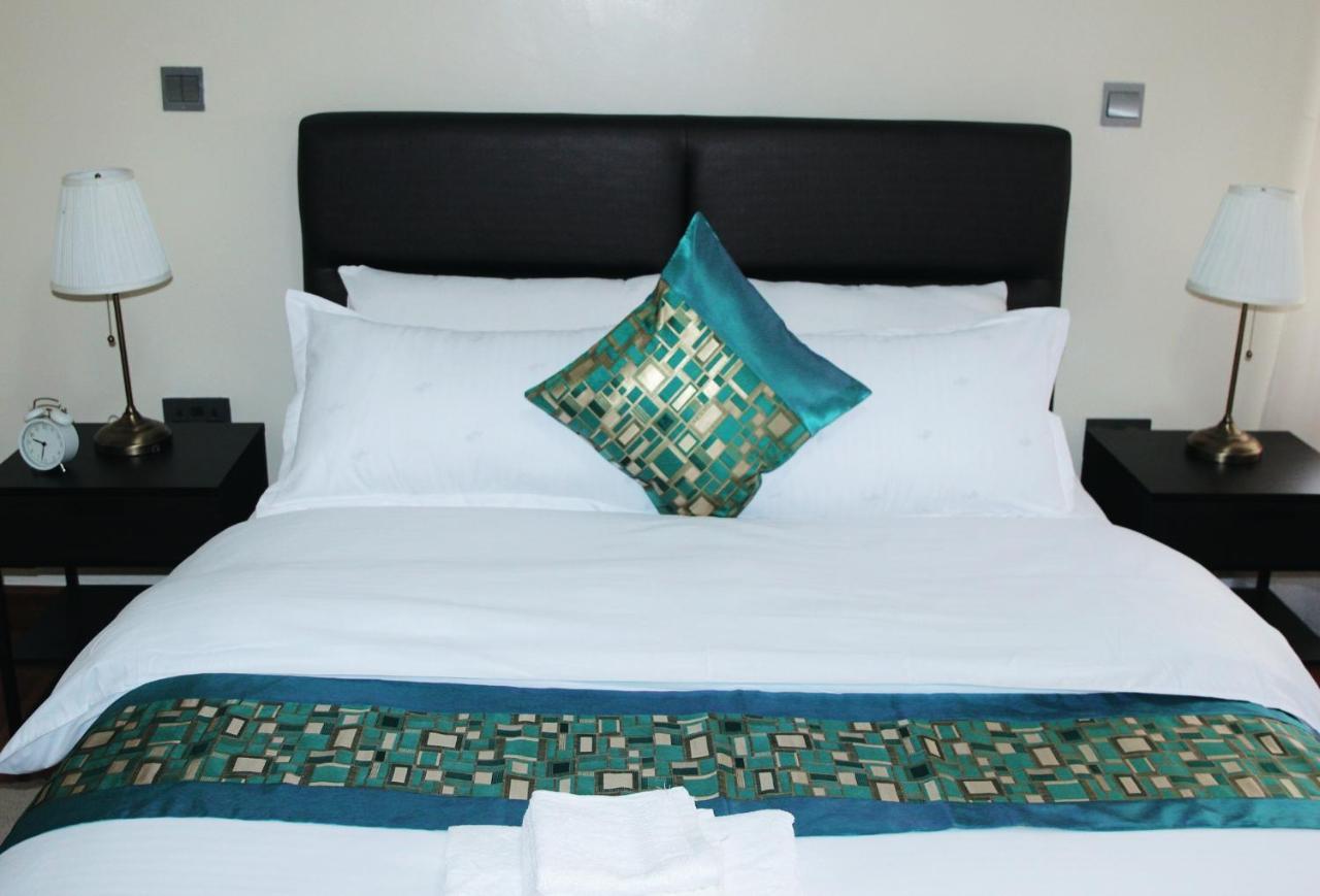 The Cottage Residence Karen Nairobi Extérieur photo