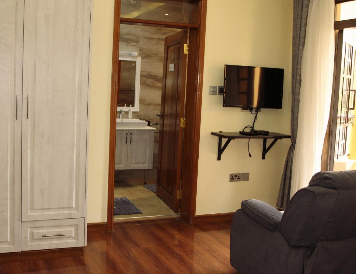 The Cottage Residence Karen Nairobi Extérieur photo