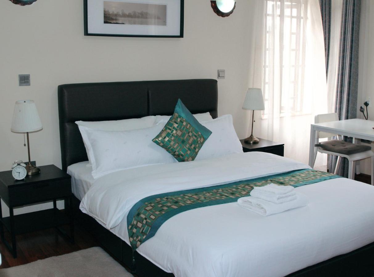 The Cottage Residence Karen Nairobi Extérieur photo