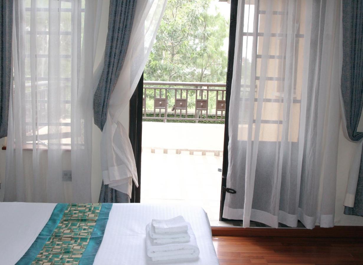 The Cottage Residence Karen Nairobi Extérieur photo