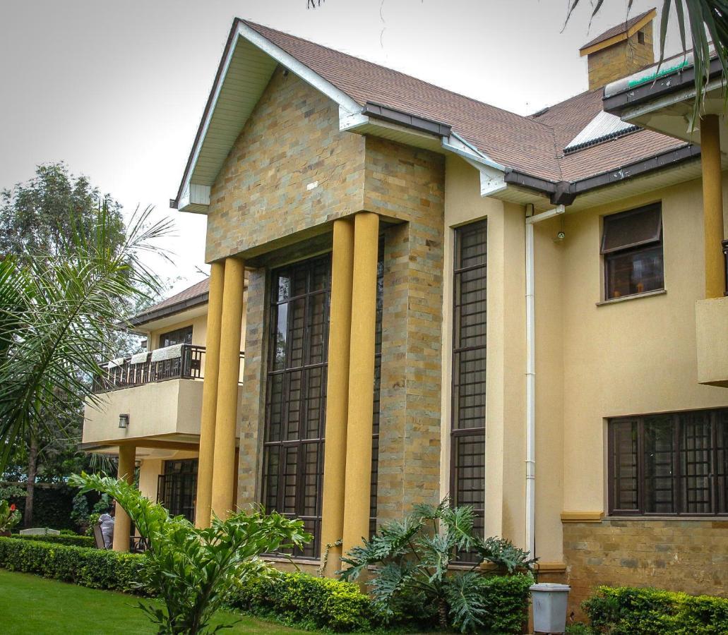 The Cottage Residence Karen Nairobi Extérieur photo