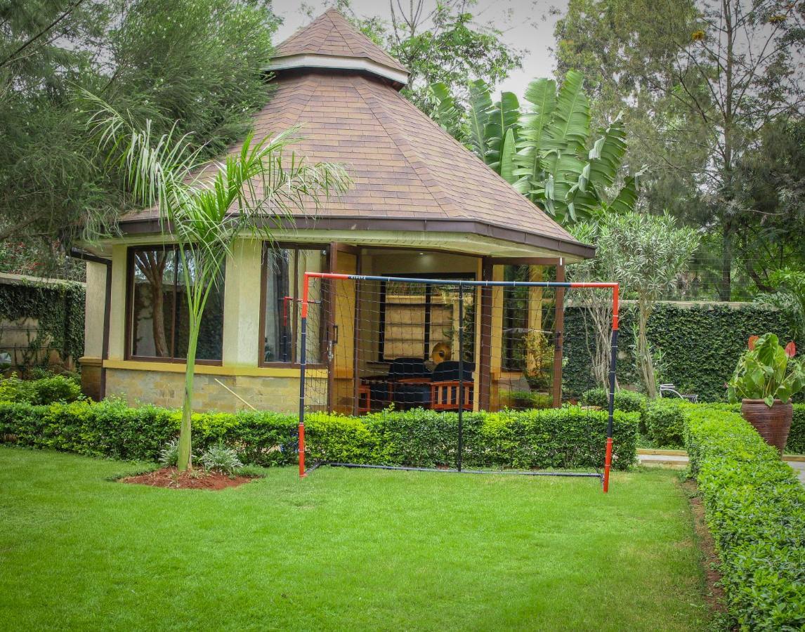 The Cottage Residence Karen Nairobi Extérieur photo