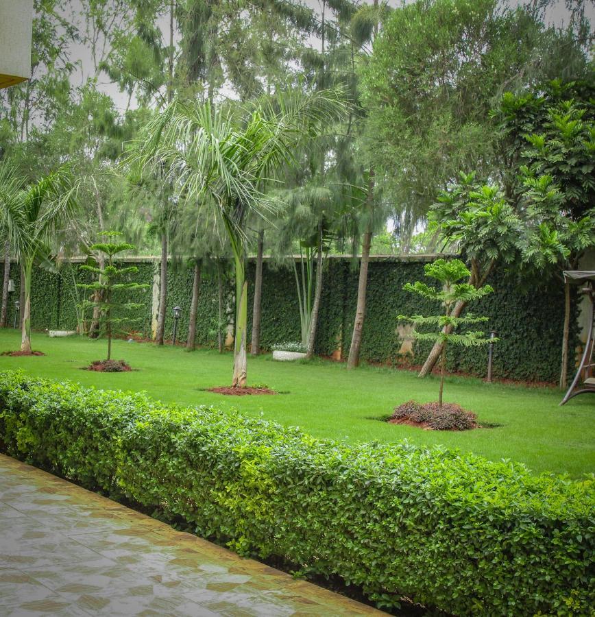 The Cottage Residence Karen Nairobi Extérieur photo