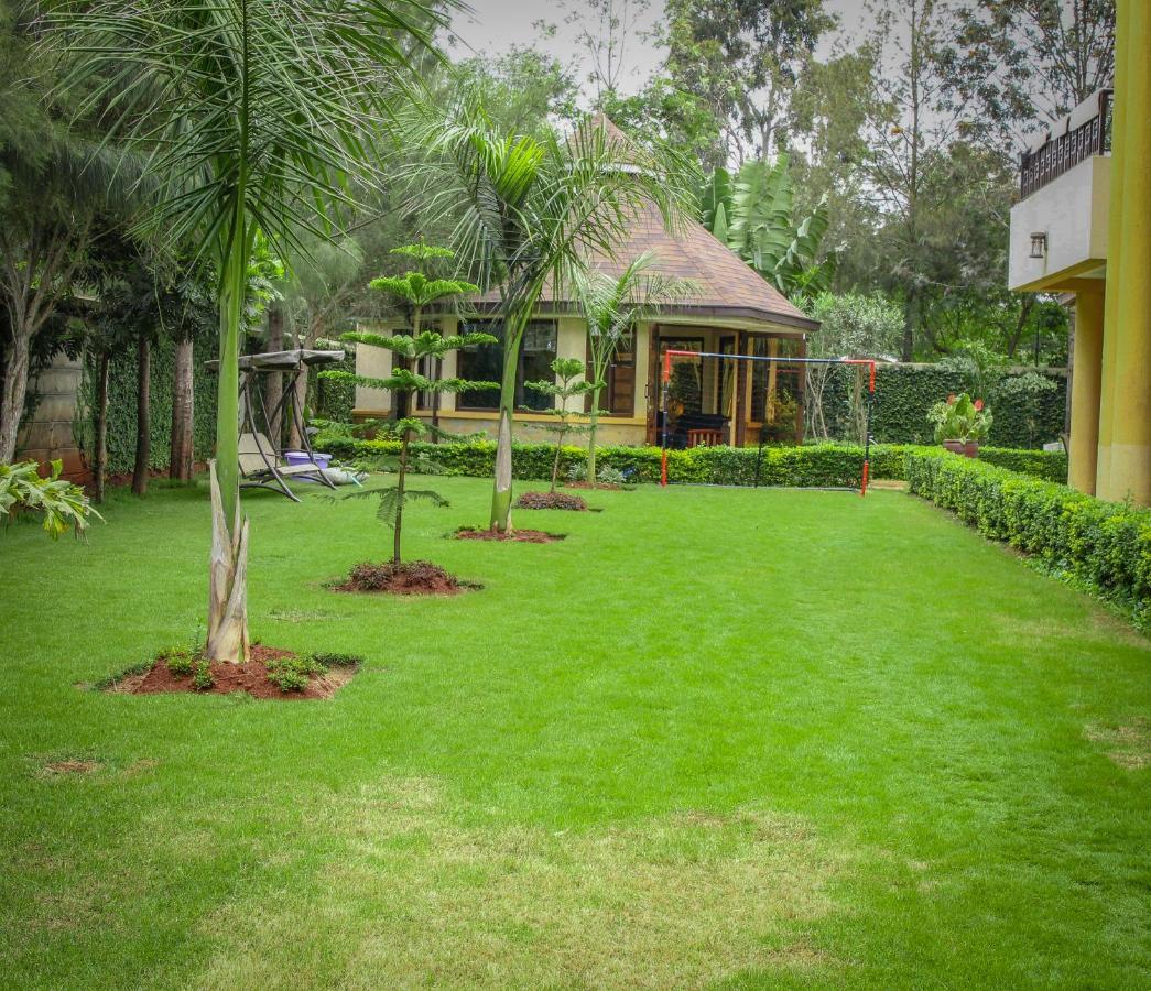 The Cottage Residence Karen Nairobi Extérieur photo