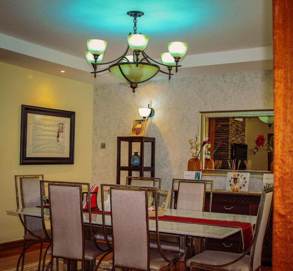 The Cottage Residence Karen Nairobi Extérieur photo