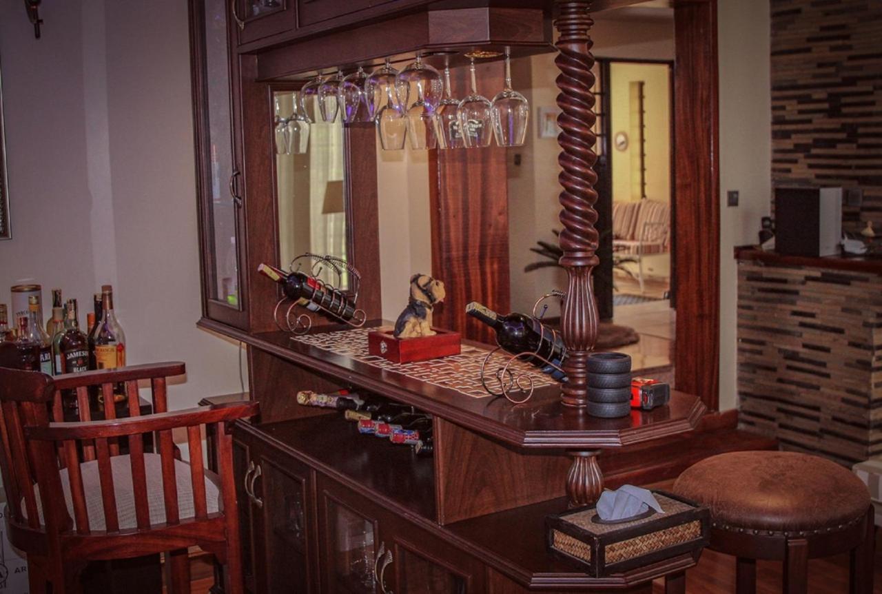 The Cottage Residence Karen Nairobi Extérieur photo