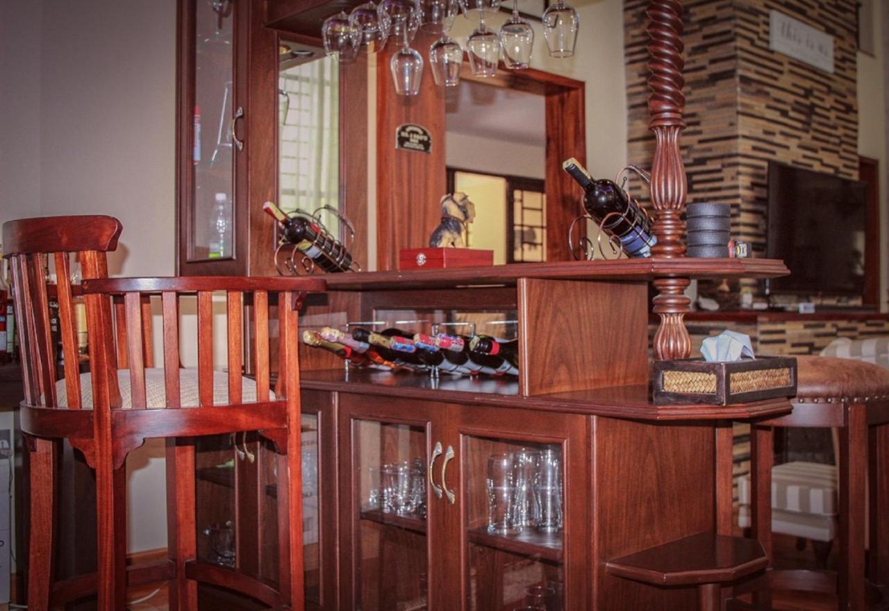 The Cottage Residence Karen Nairobi Extérieur photo