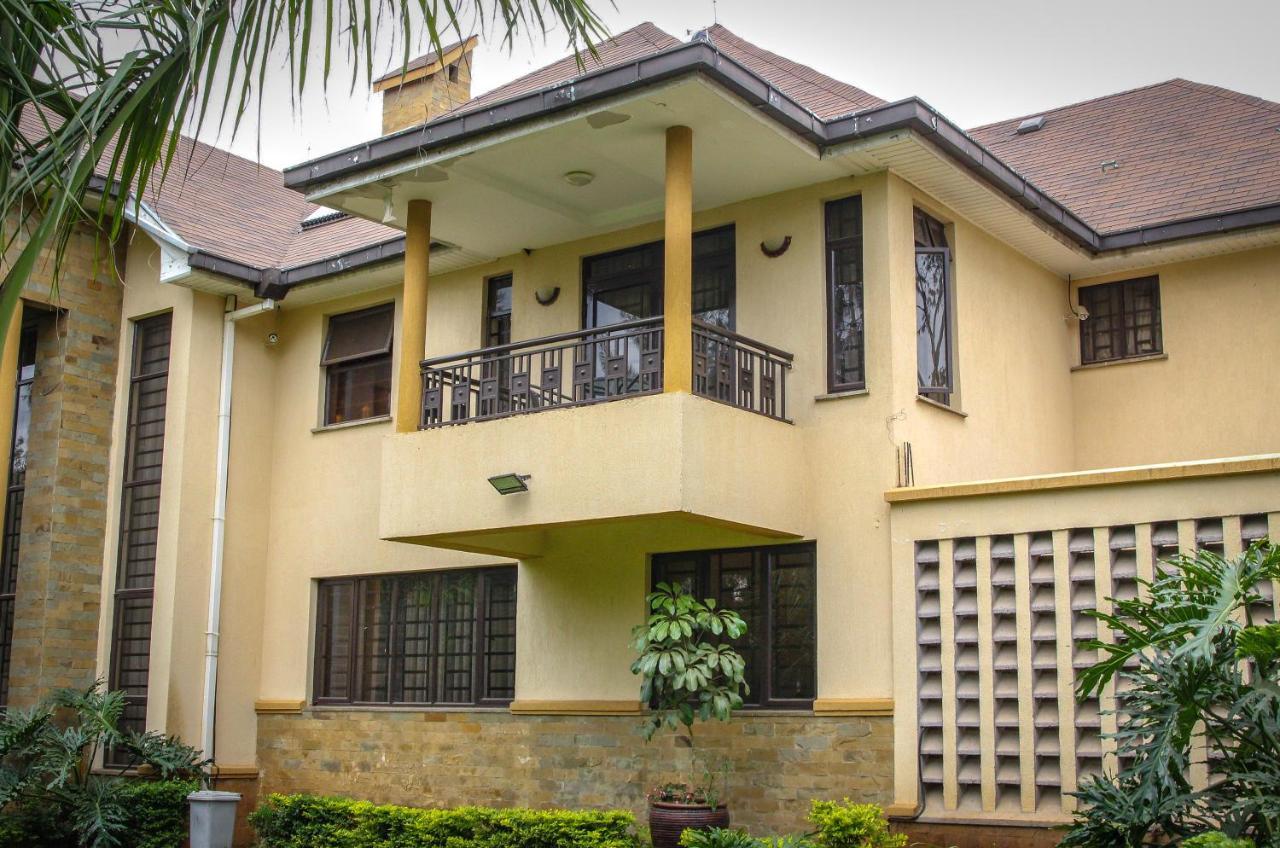 The Cottage Residence Karen Nairobi Extérieur photo