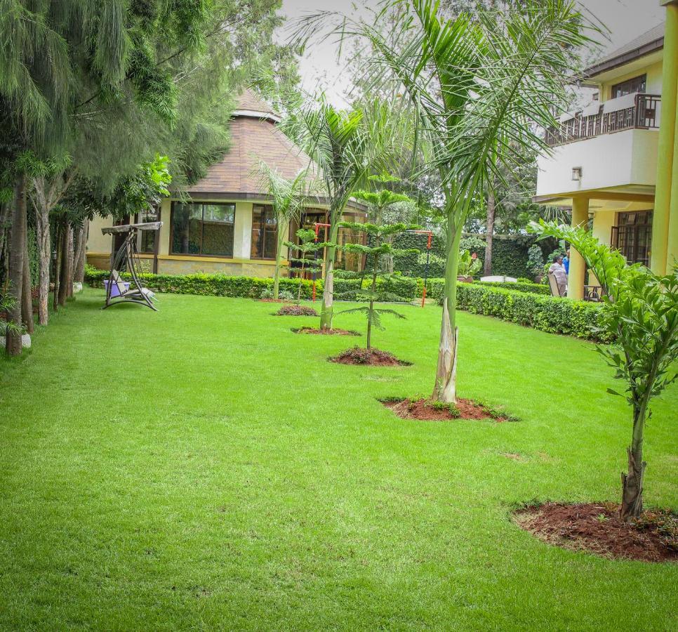 The Cottage Residence Karen Nairobi Extérieur photo